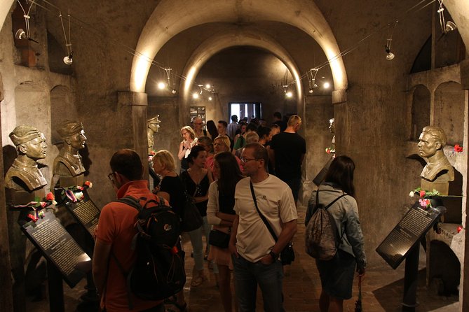 Prague Jewish Quarter and WW2 Private Tour - From Jewish Prague to the Nazi occupation
