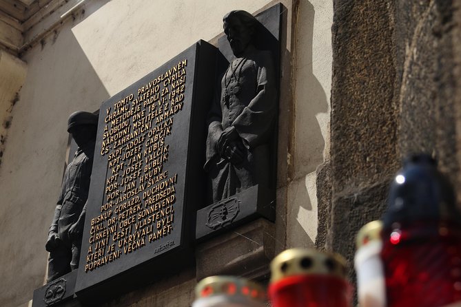 Prague Jewish Quarter and WW2 Private Tour - Physical effort, transport, and timing