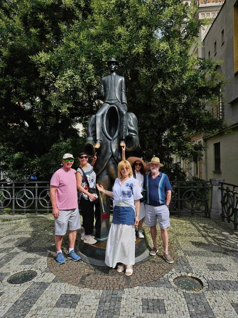 Prague: Jewish Quarter Half-Day Private Walking Tour - Why Prague’s Jewish Quarter deserves three focused hours