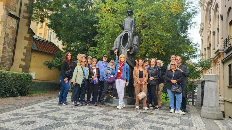 Prague: Jewish Quarter Half-Day Private Walking Tour - The Judaica collection and what the entrance fee covers