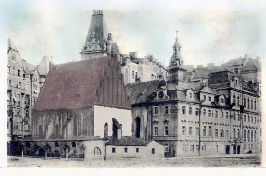 Prague: Jewish Quarter Premium Tour - Klausen Synagogue and the texture of daily life