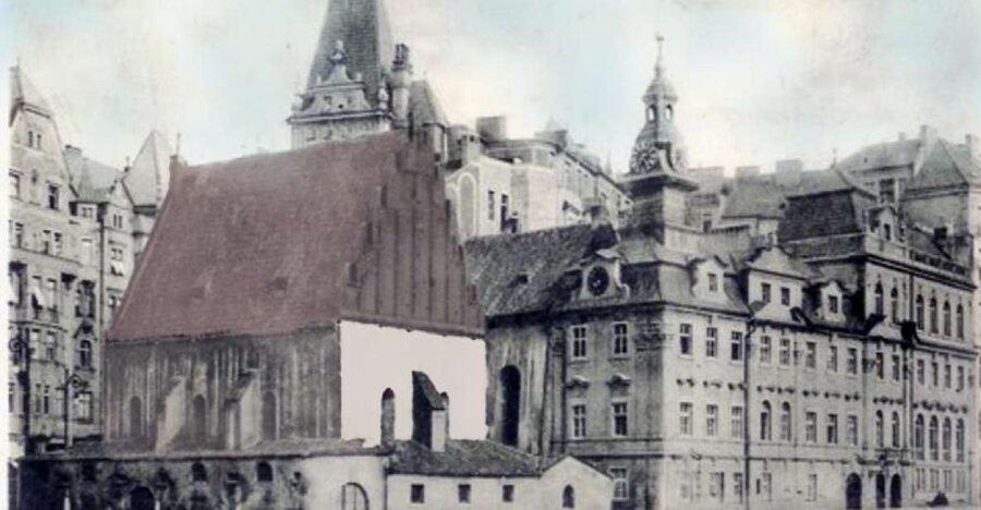 Prague: Jewish Quarter Premium Tour - Maisel Synagogue and the wider Judaica collection