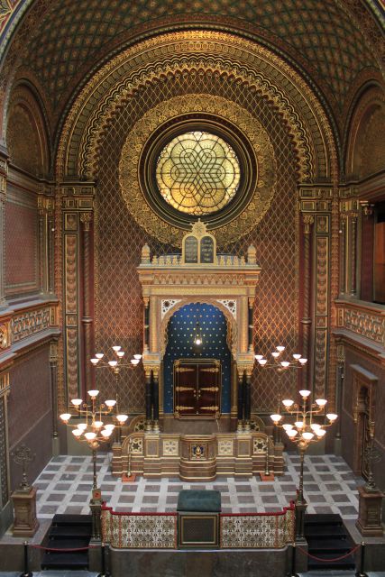 Prague: Jewish Quarter Premium Tour - Is $117 a fair price?