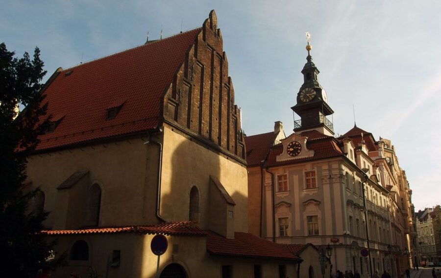 Prague: Jewish Quarter Premium Tour - Pinkas Synagogue and the names of the murdered