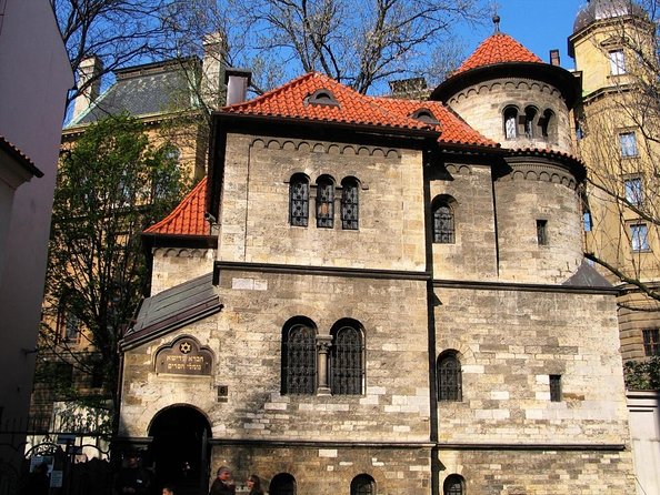 Prague Jewish Quarter Private Half-Day Walking Tour - Key points before you book