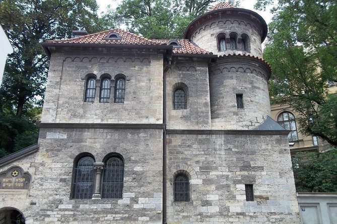 Prague Jewish Quarter Private Half-Day Walking Tour - Starting at the Old-New Synagogue