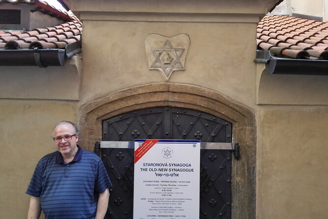 Prague Jewish Quarter Private tour - 3hours - Pinkas Synagogue and its Holocaust memorial