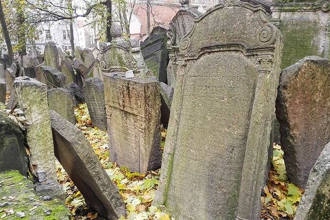 Prague Jewish Quarter Private tour - 3hours - Maisel Synagogue and the story of Czech Jewry