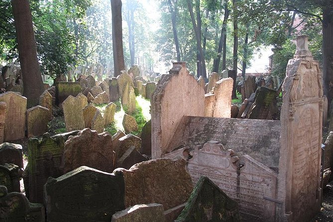 Prague Jewish Quarter Private tour - 3hours - Starting at Old Town Square