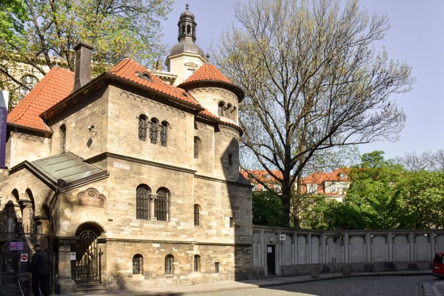 Prague: Jewish Quarter Ticket with optional Audio Guide - What this Prague Jewish Quarter ticket really gives you
