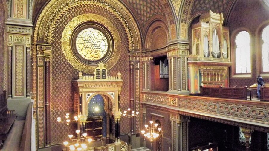 Prague: Jewish Quarter Ticket with optional Audio Guide - Pinkas Synagogue and the human cost of history