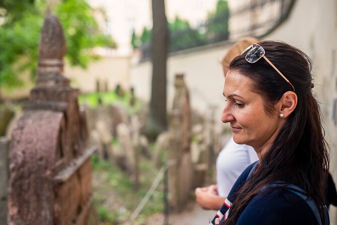 Prague Jewish Quarter Walking Tour with Admission Tickets - Key points before you book