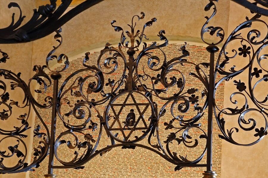 Prague Jewish Town/Skip-the-Line Official Entry Ticket - Self-guided freedom, with one clear tradeoff