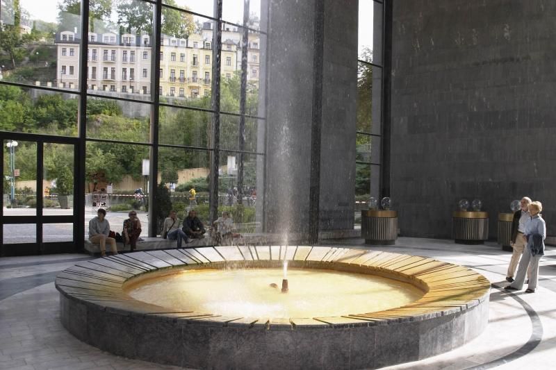 Prague: Karlovy Vary Tour with Lunch and Moser Museum Visit - Lunch, with a few limits