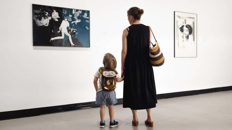 Prague – Kunsthalle Praha Gallery Ticket - Entering a 1930s Power Station in Central Prague