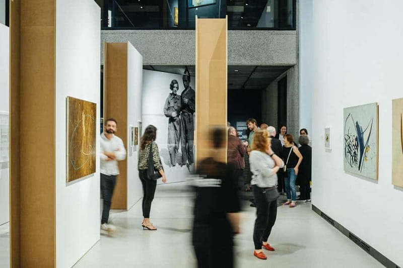 Prague – Kunsthalle Praha Gallery Ticket - What the $7 Ticket Covers