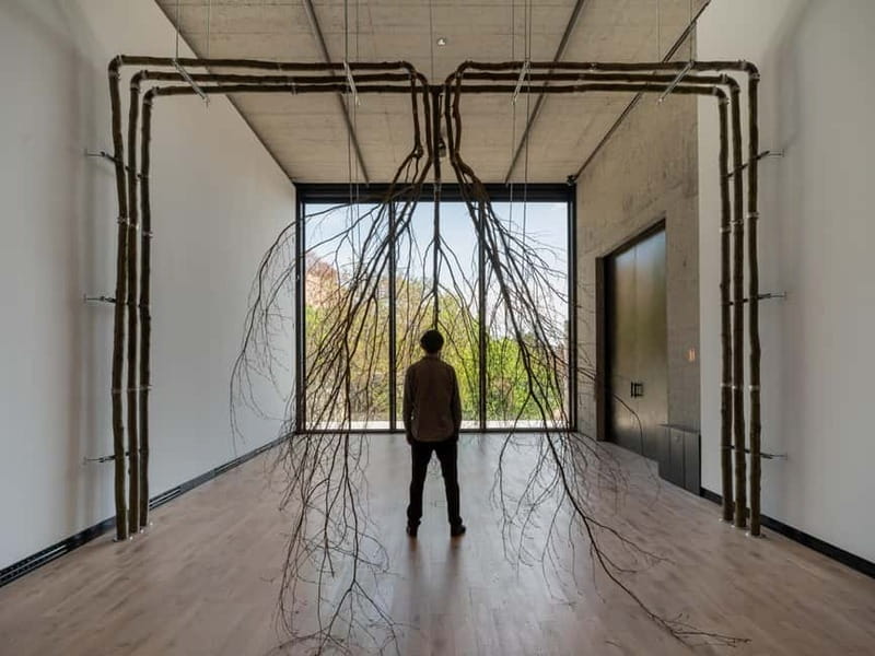 Prague – Kunsthalle Praha Gallery Ticket - Handling the Risk of Closed Exhibition Halls