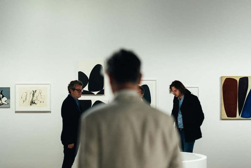 Prague – Kunsthalle Praha Gallery Ticket - Moving From Painting to Installation and New Media