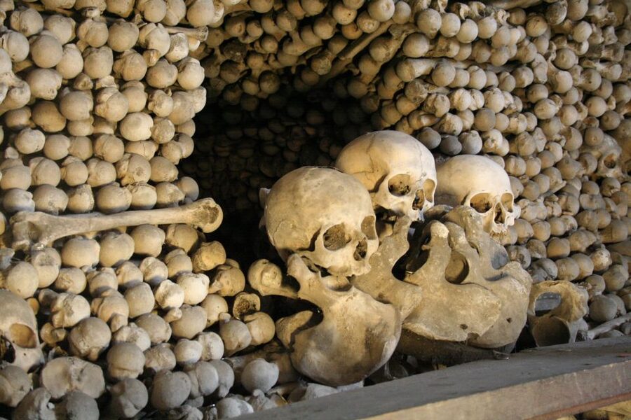 Prague: Kutná Hora, St Barbara's Cathedral and Bone Church - Your one hour of free time