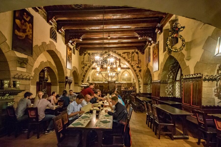Prague: Legendary Beer Tour with Dinner - Practical advice for a smoother evening