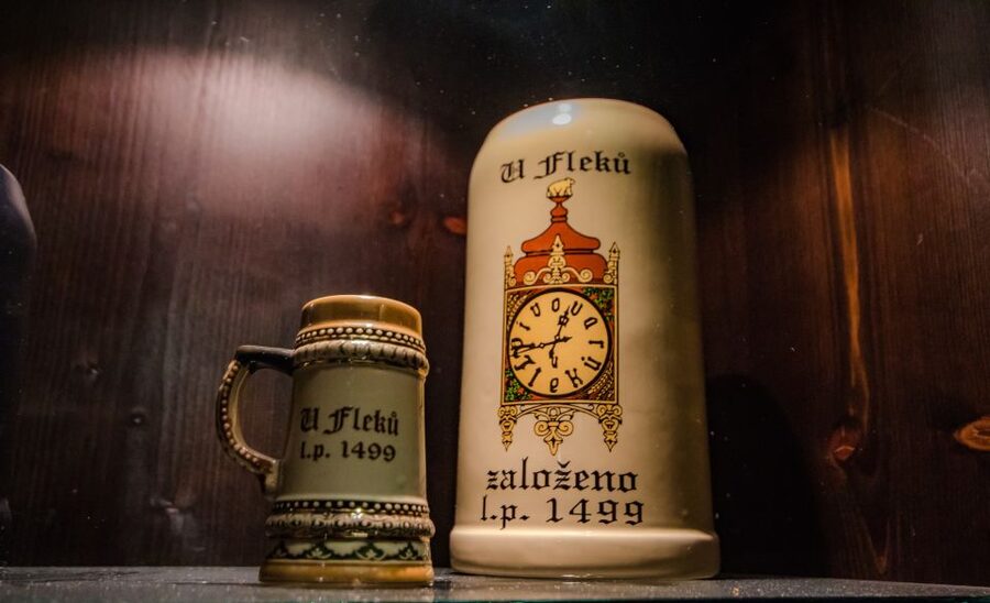 Prague: Legendary Beer Tour with Dinner - The walk to Old Town Square