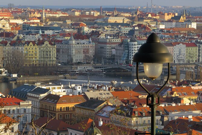 Prague Literary & Historical Tours - Comprehensive Route - Key points to know before you book