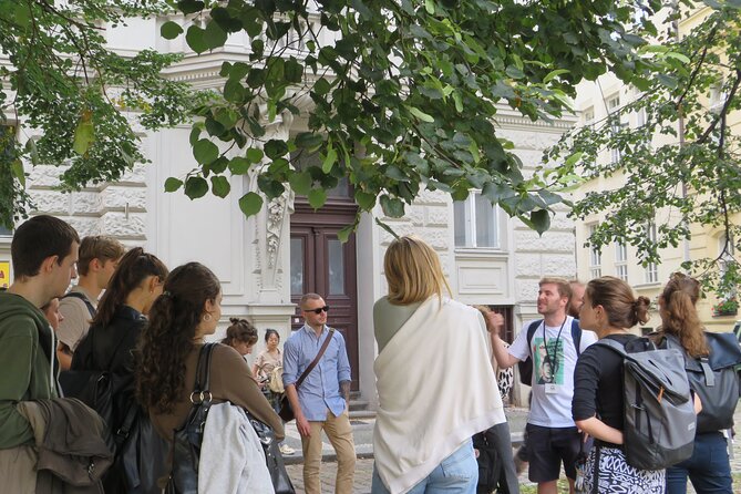 Prague Literary & Historical Tours - Comprehensive Route - Finishing among Old Town’s cobbled streets
