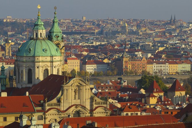 Prague Literary & Historical Tours - Comprehensive Route - What the $30.02 price really buys you