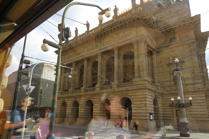 Prague Literary & Historical Tours - Comprehensive Route - Who will enjoy this walk most