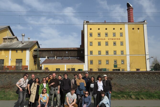 Prague Literary & Historical Tours - Literature Route - U Zlatého tygra begins with modern literary Prague