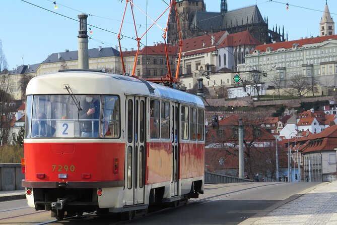 Prague Literary & Historical Tours - Literature Route - Charles Square closes the story among nineteenth-century writers