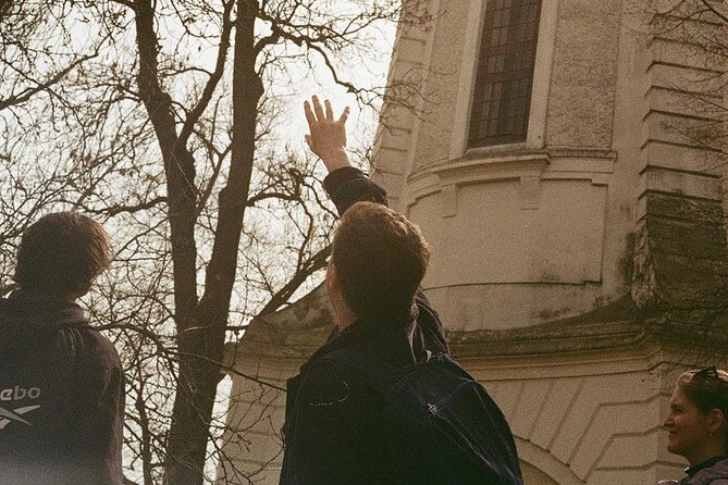 Prague Literary & Historical Tours - Literature Route - What Fergus adds to the literary route