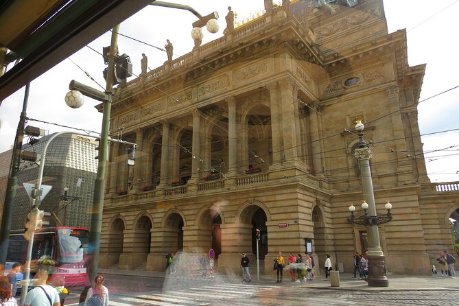 Prague Literary & Historical Tours - Literature Route - Who should book this Prague walking tour?