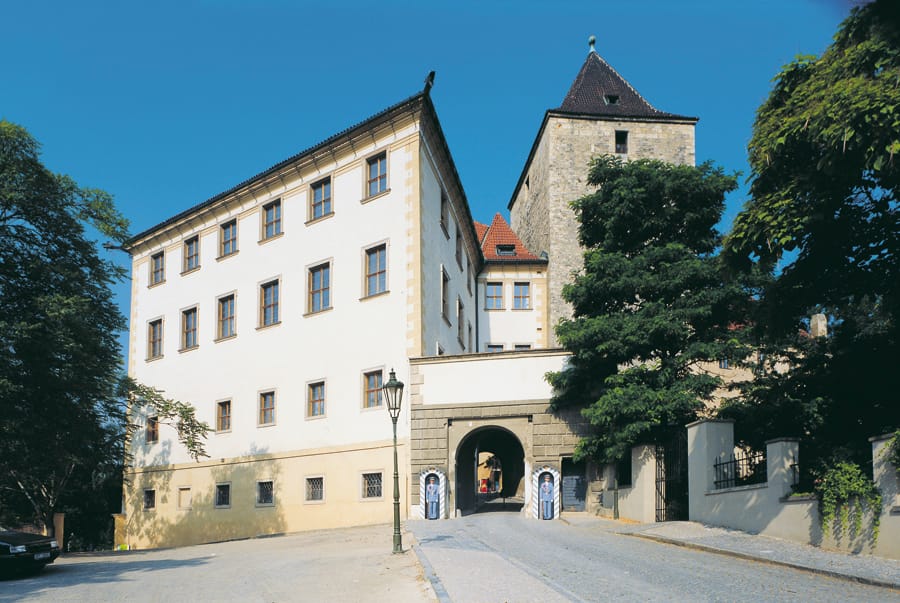 Prague: Lobkowicz Palace Ticket & Audio Guide - Canaletto, Brueghel, and Velázquez