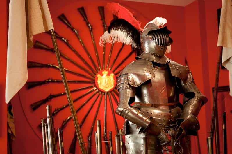 Prague: Lobkowicz Palace Ticket & Audio Guide - Should you add the 1 PM concert?