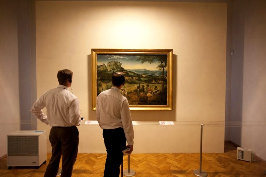 Prague: Lobkowicz Palace Ticket & Audio Guide - Price, timing, and practical value