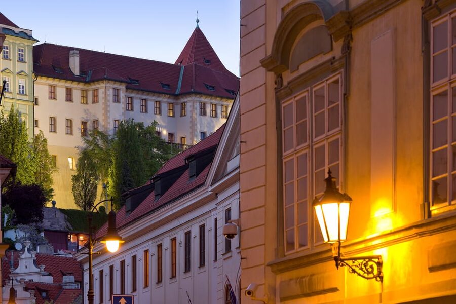 Prague: Lobkowicz Palace Ticket & Audio Guide - Entering the 22 galleries