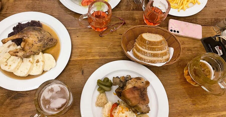 Prague: Local Food Tour in Secrets Hidden Gems - Key points to know before booking