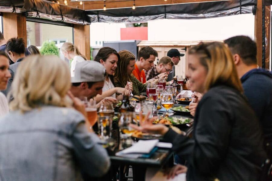 Prague: Local Food Tour in Secrets Hidden Gems - Second restaurant: another local favorite