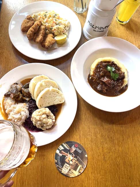 Prague: Local Food Tour in Secrets Hidden Gems - What the $99 price really includes