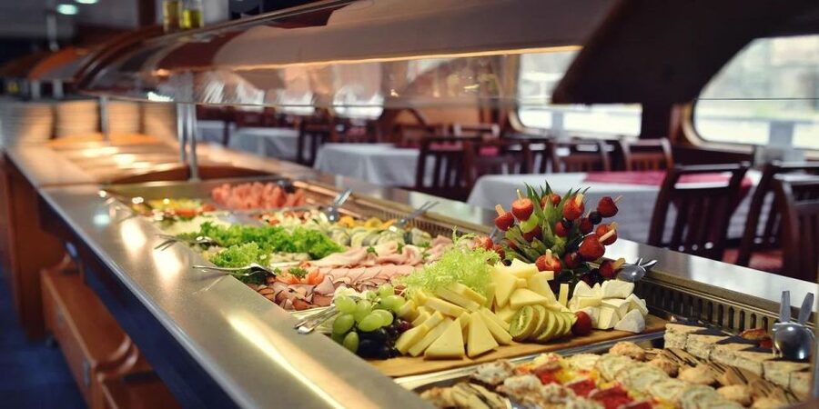 Prague: Lunch Cruise on Vltava River with open Buffet - Seating, Views, and the Best Way to Use Your Time