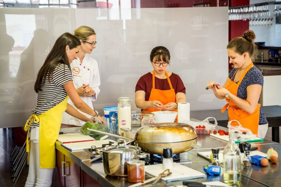 Prague: Market Tour and Traditional Czech Cooking Class - Starting at Chefparade in Holešovice