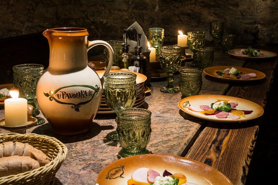 Prague: Medieval Dinner with Transfers - What happens from 20:00 onward