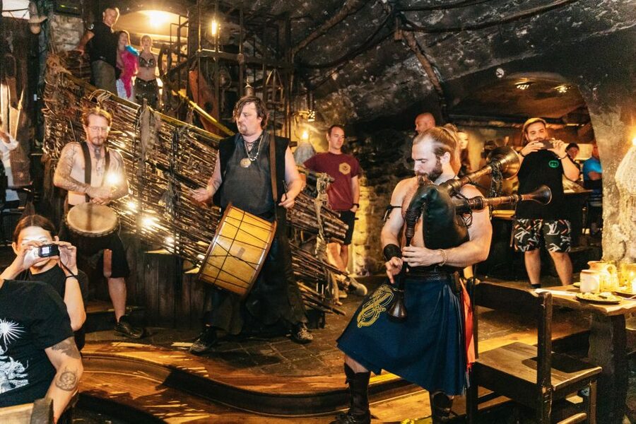 Prague: Medieval Dinner with Unlimited Drinks - Who will enjoy this medieval dinner most?