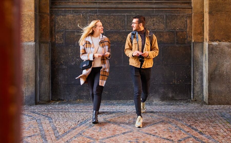 Prague: Medieval Underground Guided Tour - The underground of Angels College