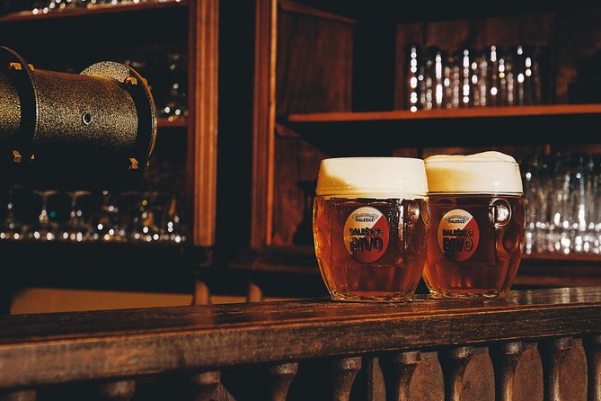 Prague Microbrewery Tour and Beer Tasting - The guides make or break the afternoon