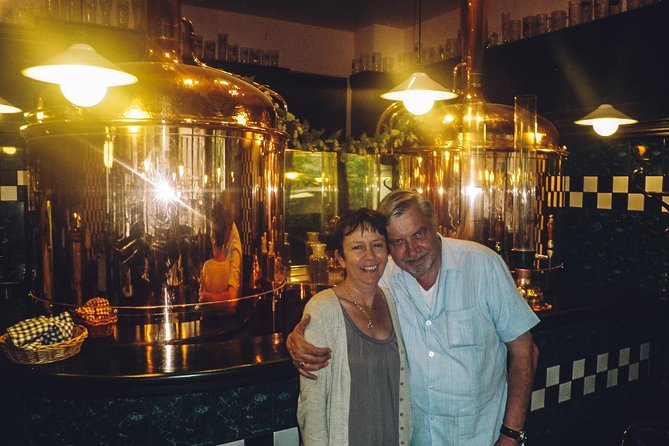Prague Microbrewery Tour and Beer Tasting - What the $75.51 price really covers