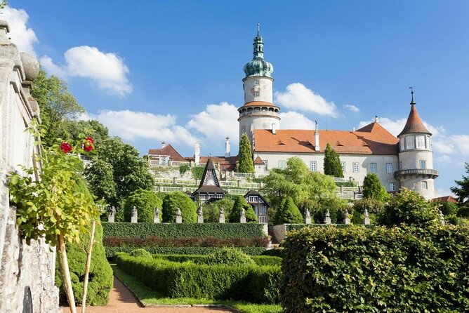 Prague Mini-Breweries Beer Tour with Czech Appetizers - New Town sightseeing between the pours