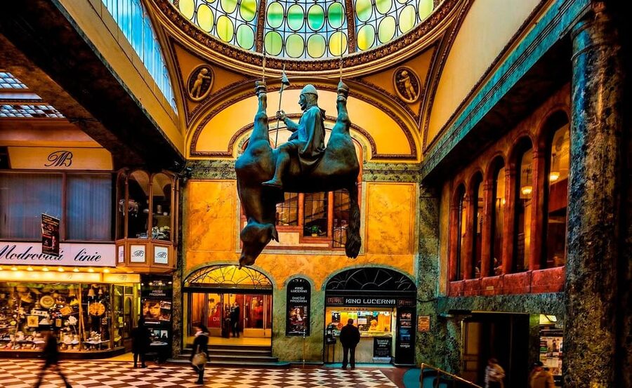 Prague: Modern Architecture and Design Guided Tour - Why Modern Prague Deserves Two Hours
