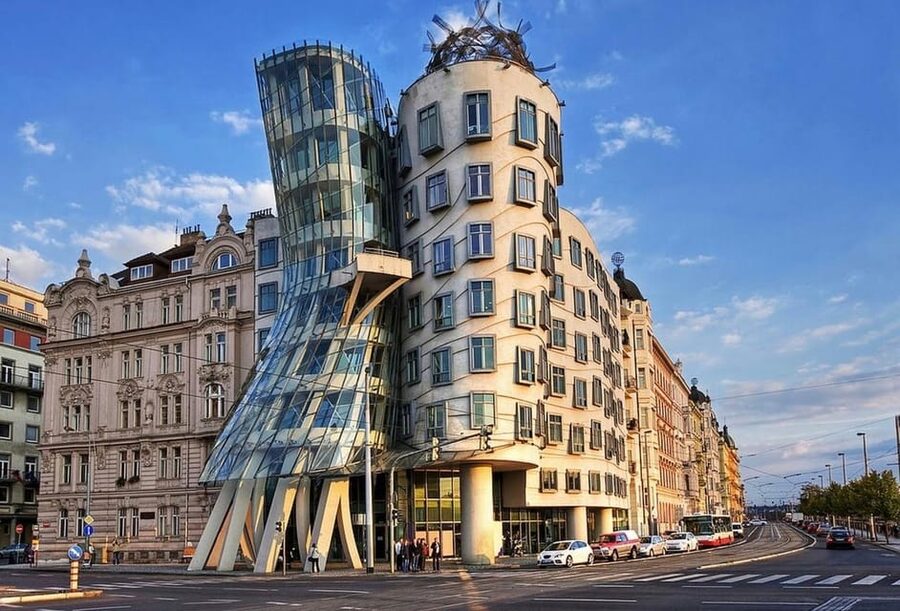 Prague: Modern Architecture and Design Guided Tour - What the Two-Hour Pace Feels Like